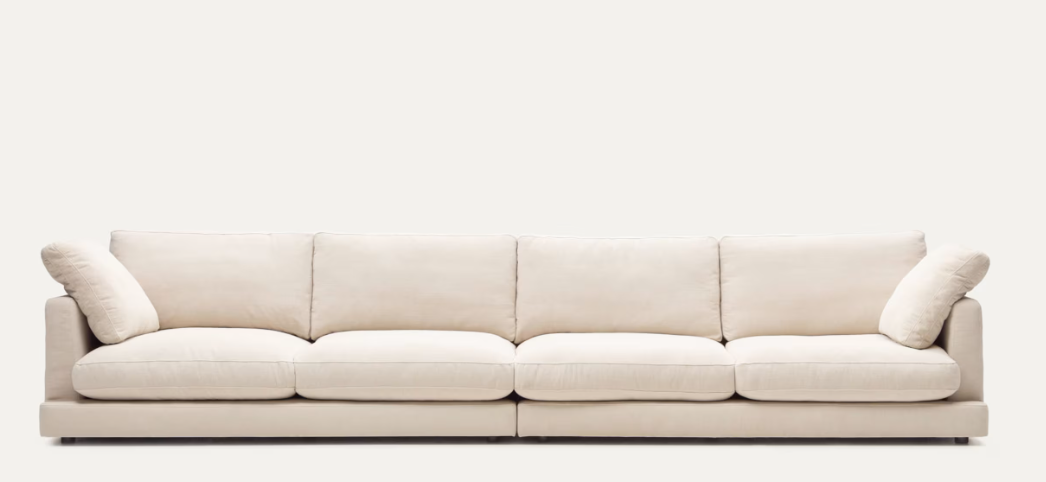 5-seater sofas