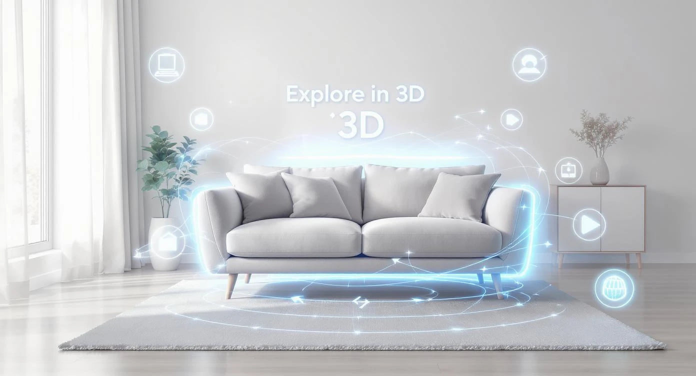 3D simulations products