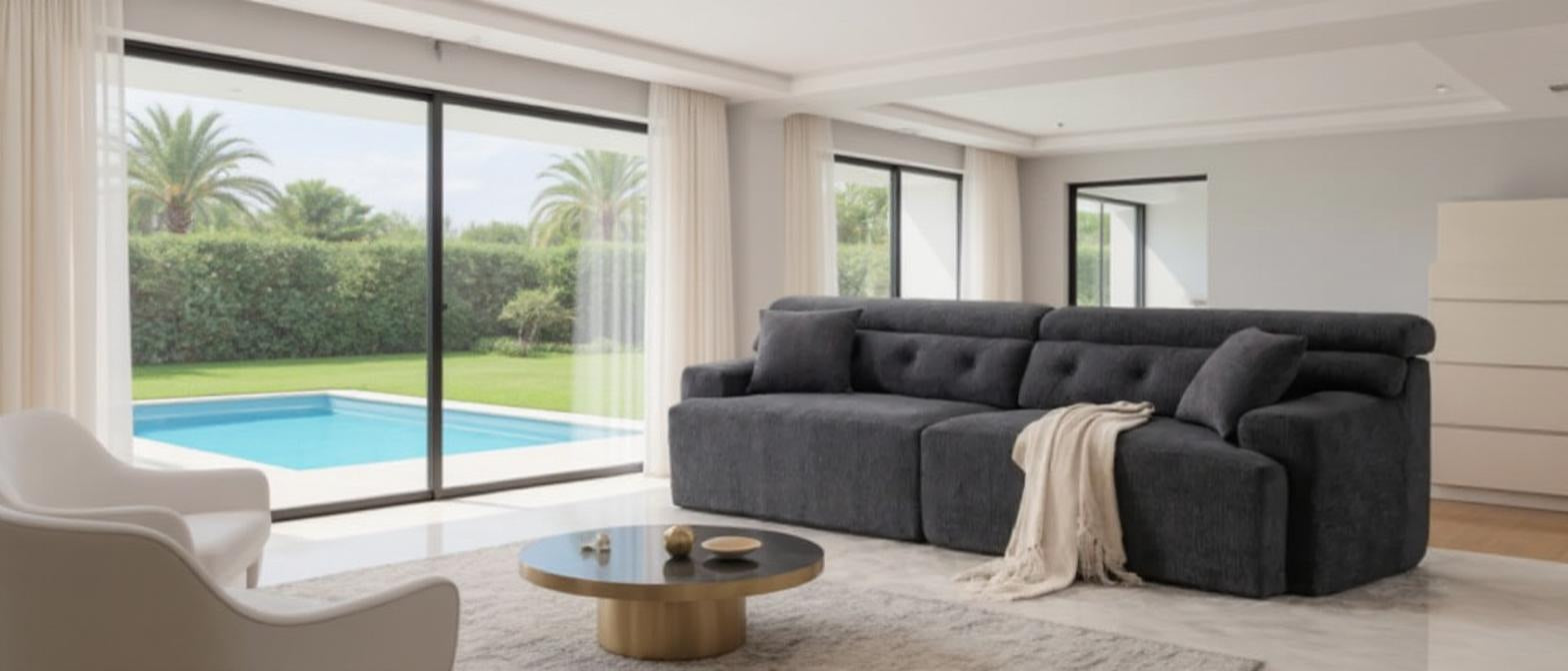 Foldable Sofa