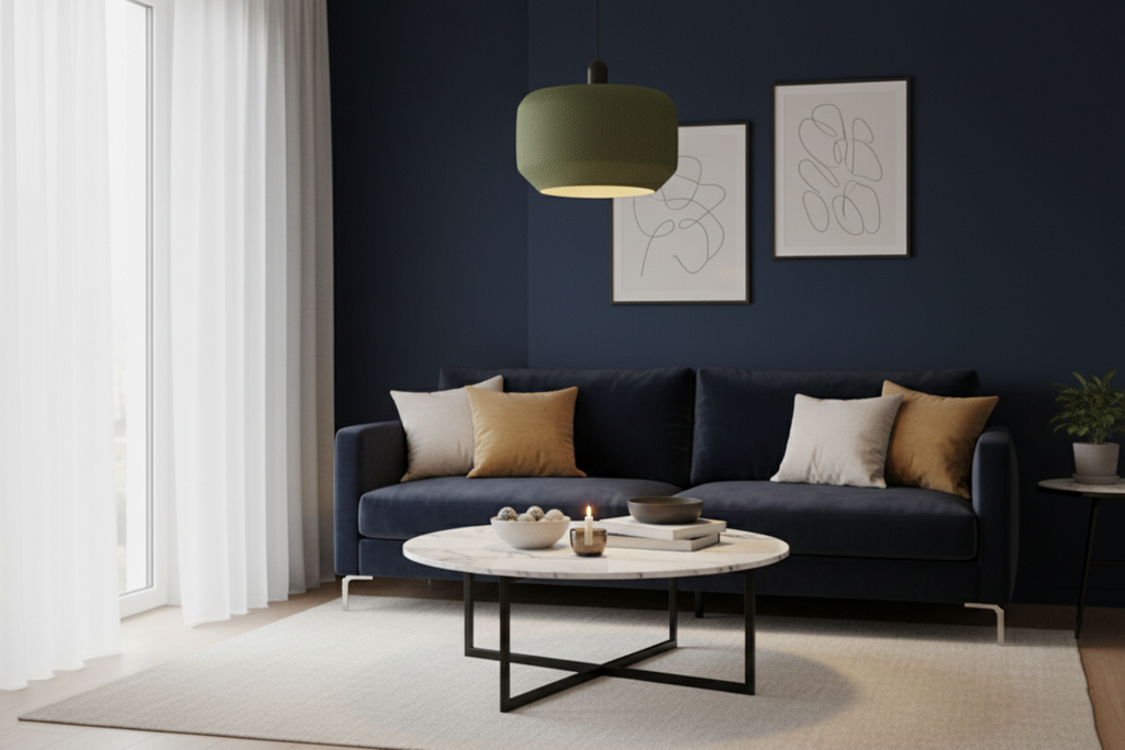 Suspension Horizon Mesh – Lampe 3D Design