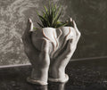 Vase "Solis" — L'Équilibre Fluide