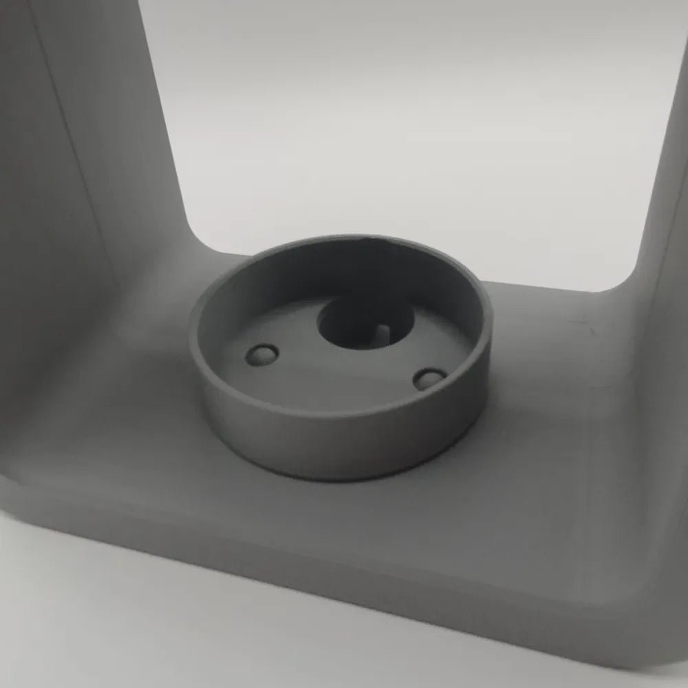 Lampe "Cube-Aura" — Géométrie de Lumière