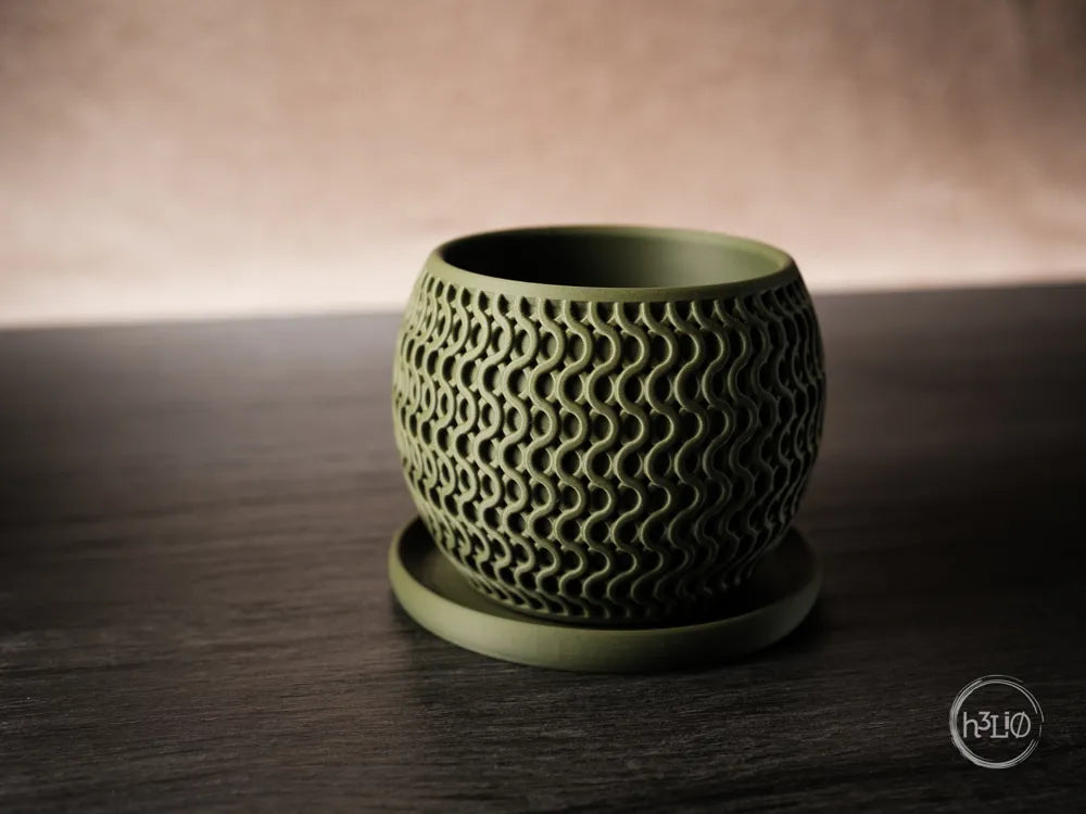 Le "Echo Planter" — Dualité Organique