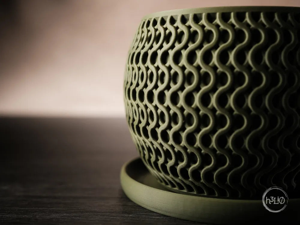 Le "Echo Planter" — Dualité Organique