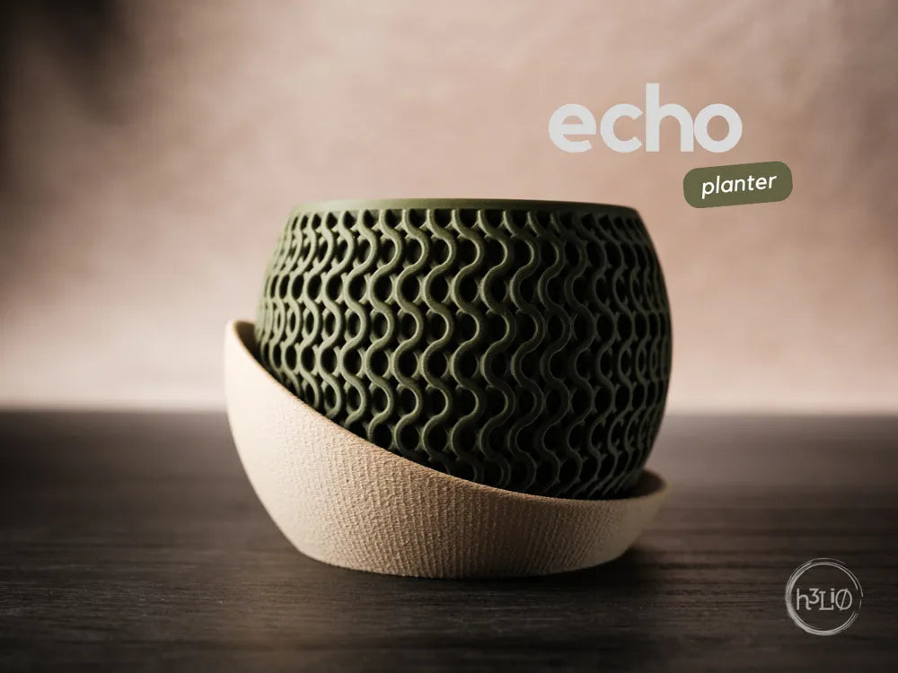 Le "Echo Planter" — Dualité Organique