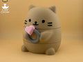 Boîte à Bijoux "Neko-Kura"
