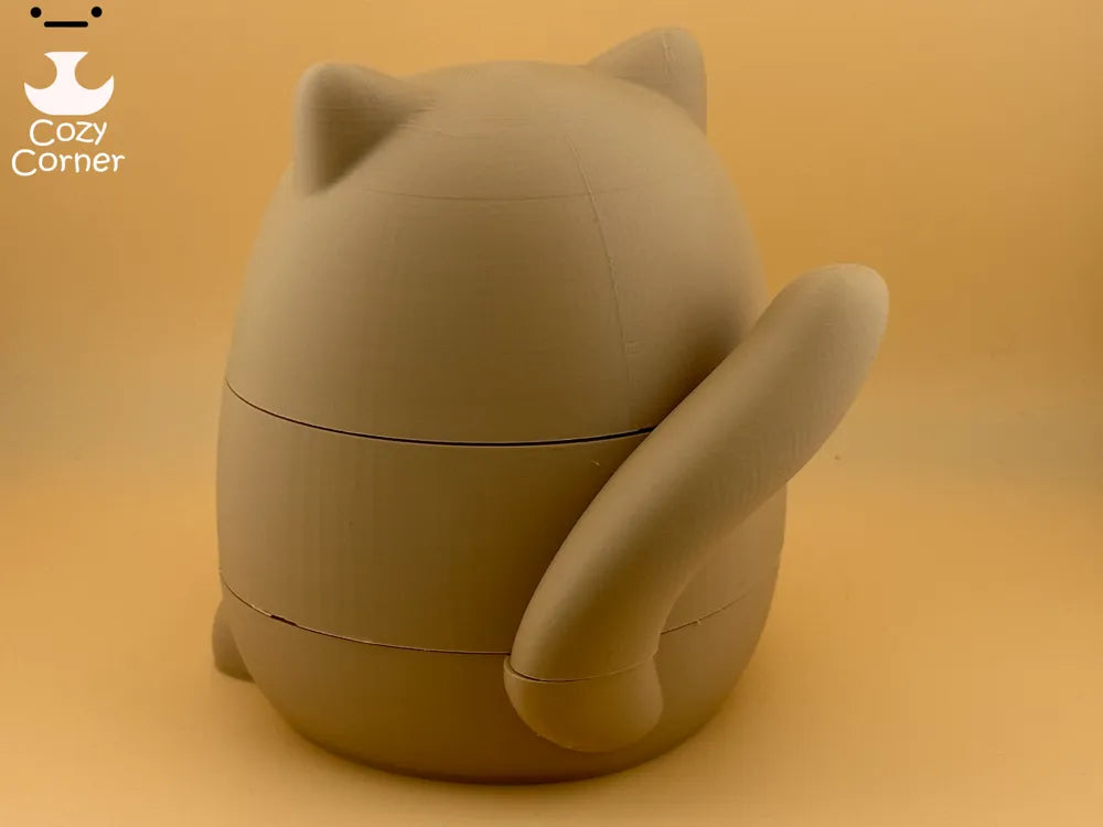 Boîte à Bijoux "Neko-Kura"