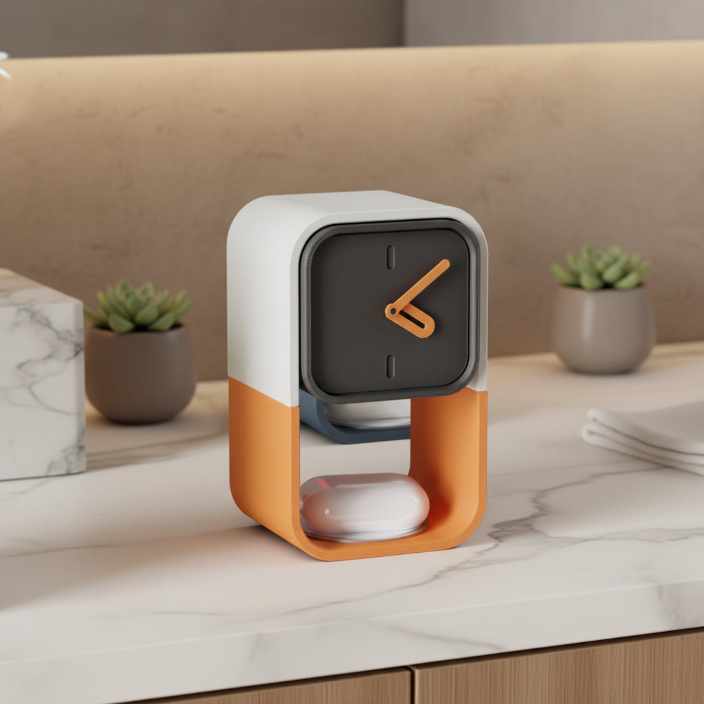 CUBE-DOCK