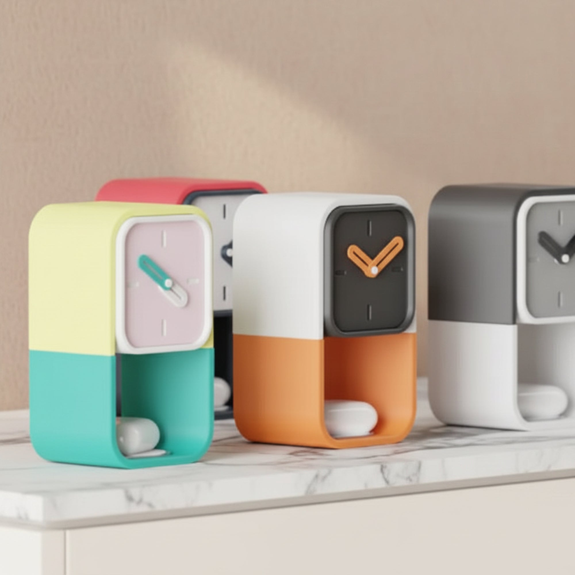 CUBE-DOCK