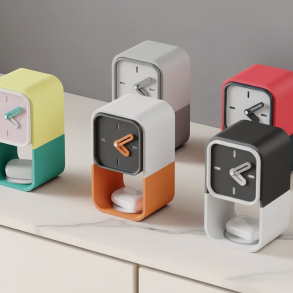CUBE-DOCK