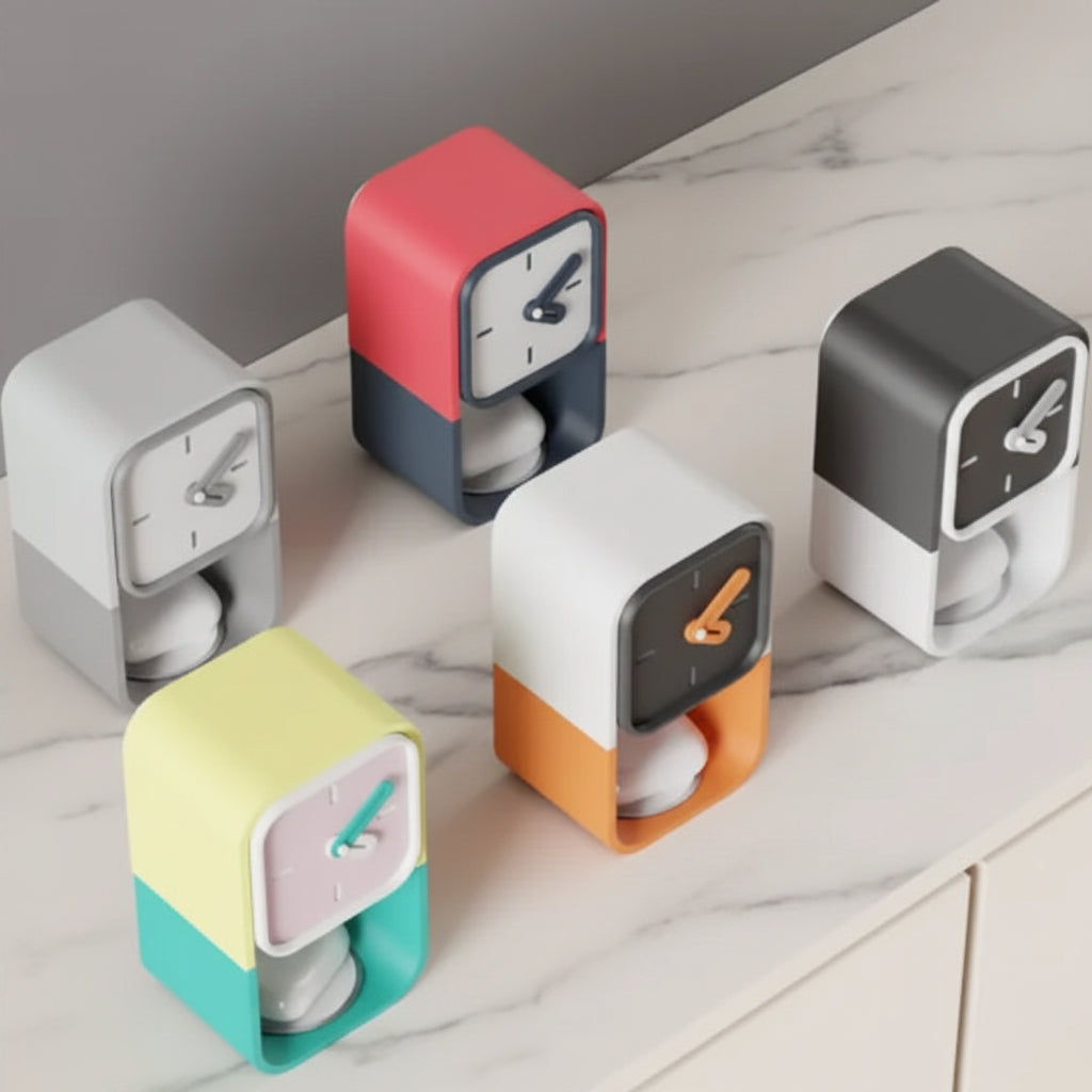 CUBE-DOCK
