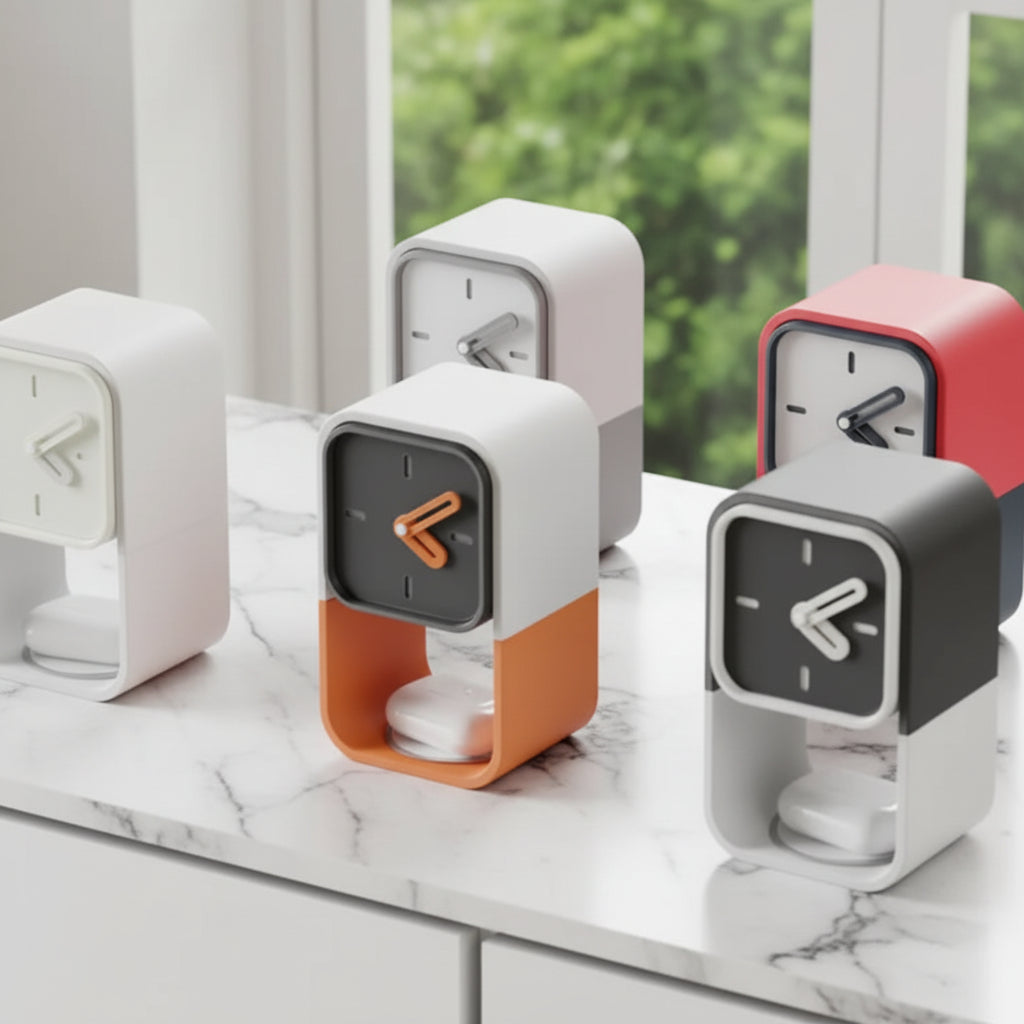 CUBE-DOCK