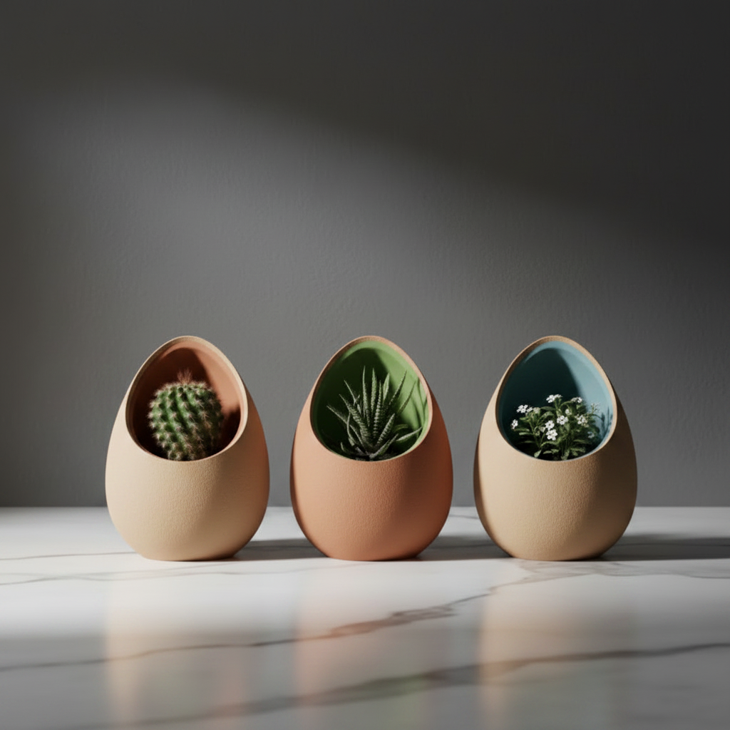 3 LOTS - OVO-