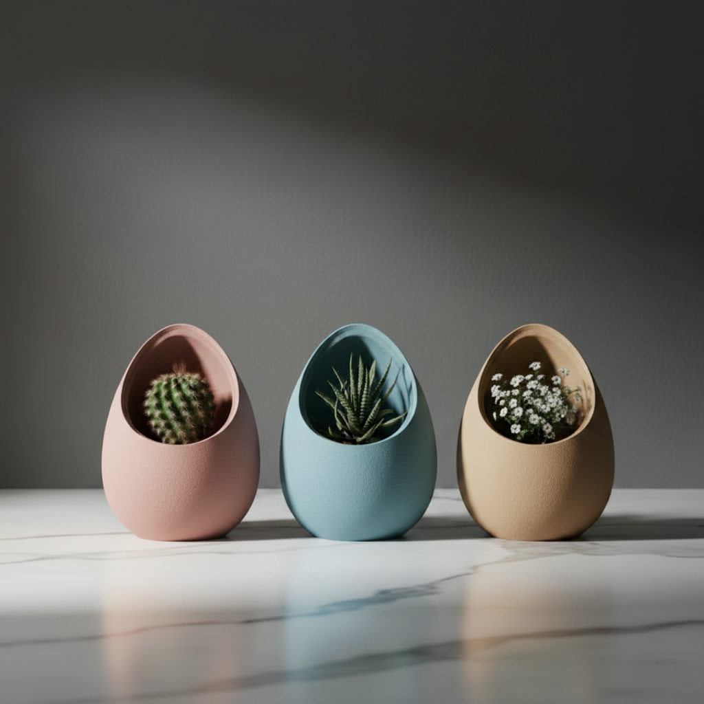 3 LOTS - OVO-