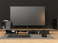 Système "Omni-Shelf" — L'Architecture du Bureau