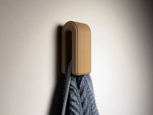 Crochet "Arche Texturée" - Design Mural