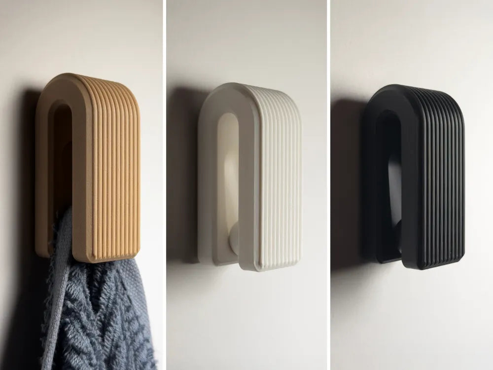 Crochet "Arche Texturée" - Design Mural