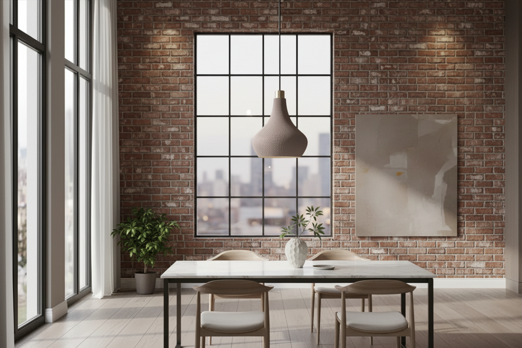 Suspension Aura Minimaliste