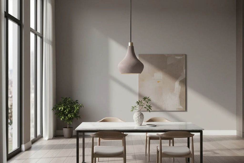 Suspension Aura Minimaliste