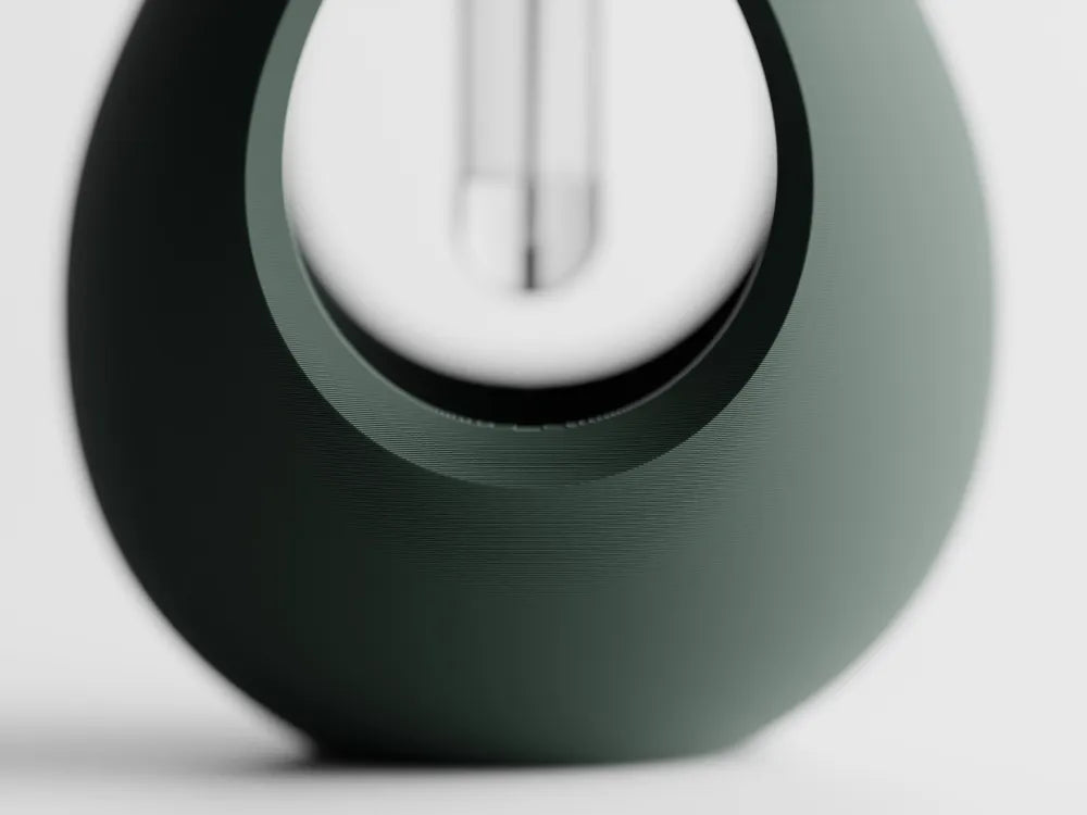 Vase "Elysiar" — L'Âme Flottante