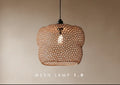 La Suspension Organique "Mesh-Aura 1.0" — Design Cellulaire
