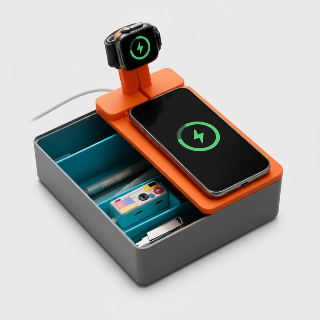 ORBIT Dock & Organizer