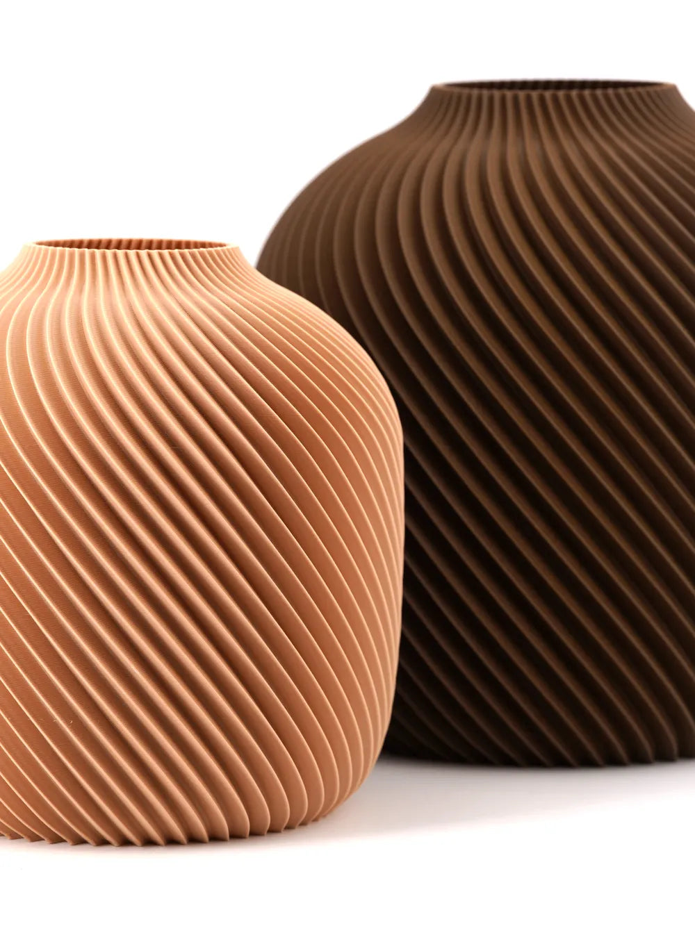 Collection "Kalyra" — Vases Cannelés&nbsp;