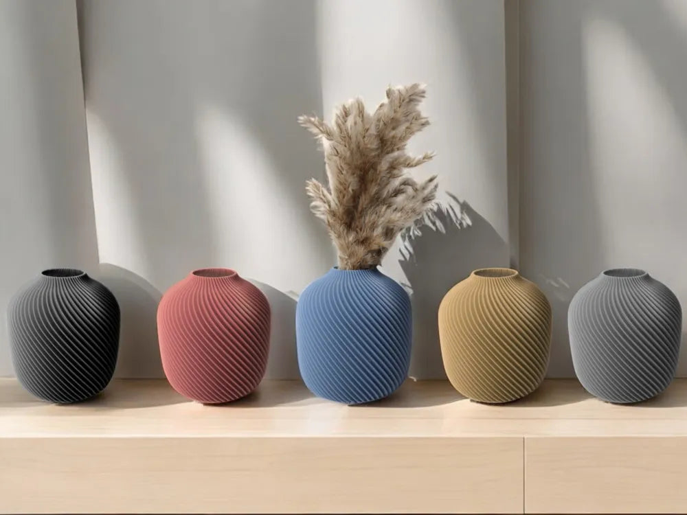Collection "Kalyra" — Vases Cannelés&nbsp;