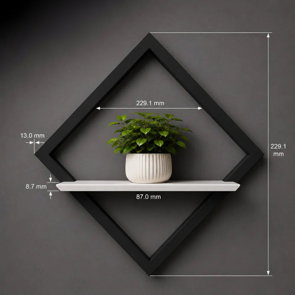 Etagère KRYSTAL