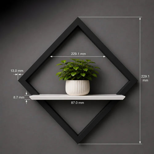 Etagère KRYSTAL