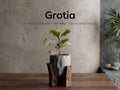 Le "Grotia" — L'Essence de la Nature