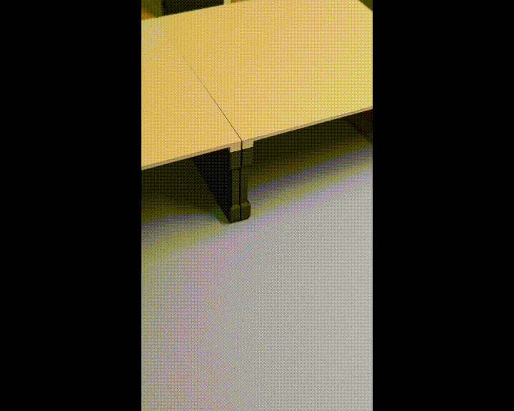 Système "Omni-Shelf" — L'Architecture du Bureau