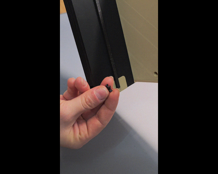 Système "Omni-Shelf" — L'Architecture du Bureau