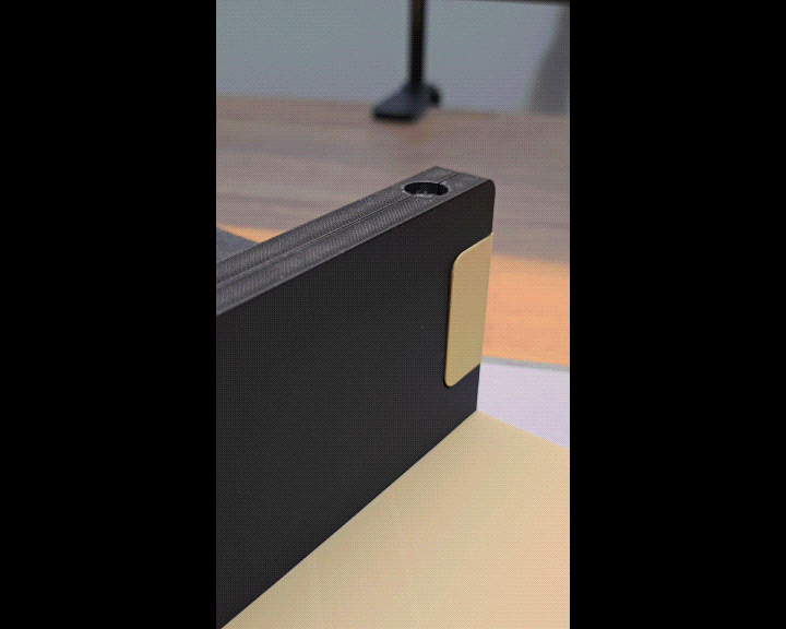 Système "Omni-Shelf" — L'Architecture du Bureau