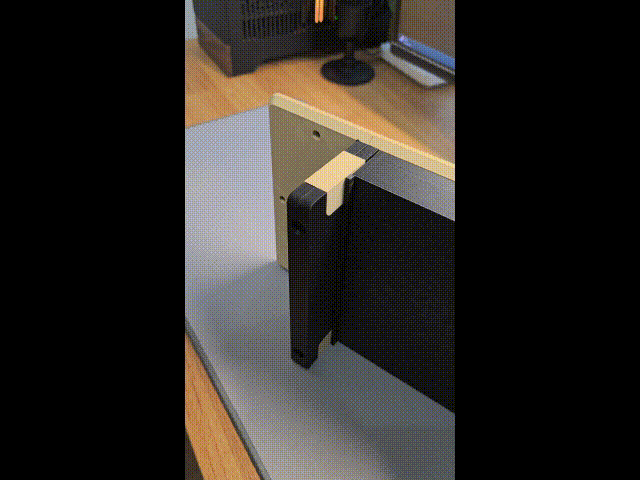 Système "Omni-Shelf" — L'Architecture du Bureau