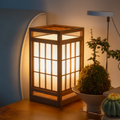 Lampe Shōji – Veilleuse Design Zen et Lanterne Japonaise