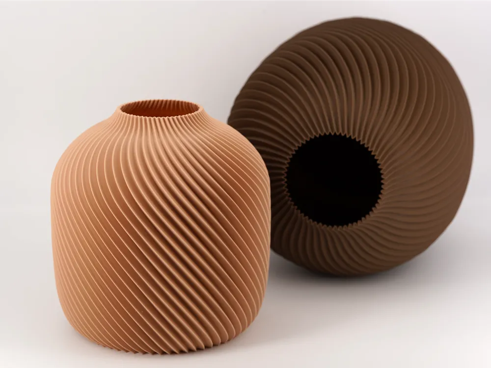 Collection "Kalyra" — Vases Cannelés&nbsp;