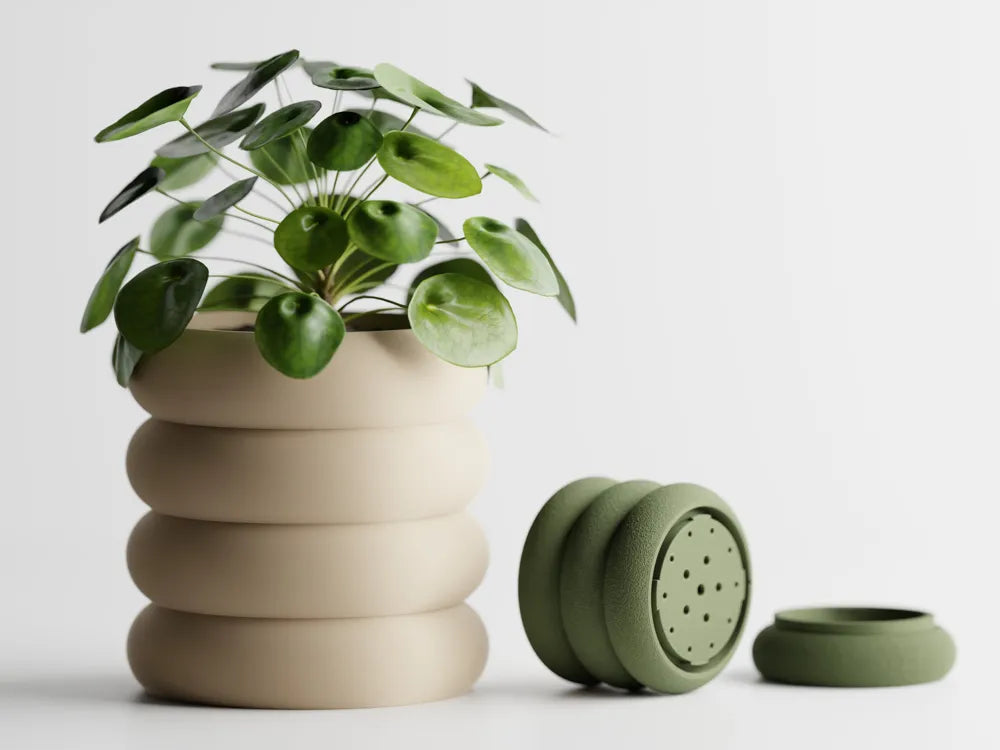 Fluxo - Le Pot Modulaire Intelligent