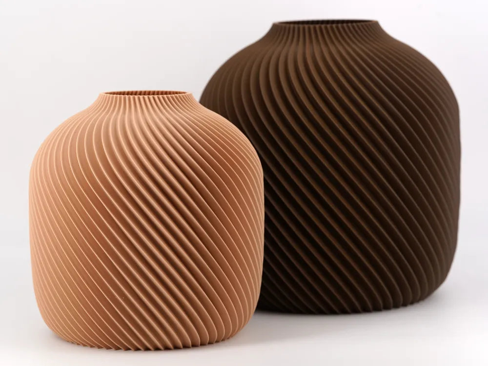 Collection "Kalyra" — Vases Cannelés&nbsp;