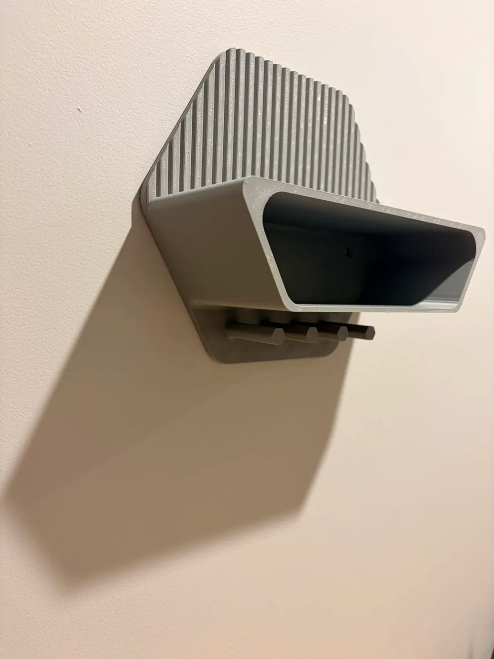 Le Vase "Scala" — Structure Hexagonale