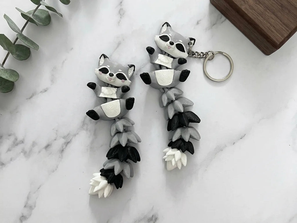 Le Porte-Clés Articulé Raco-Flex