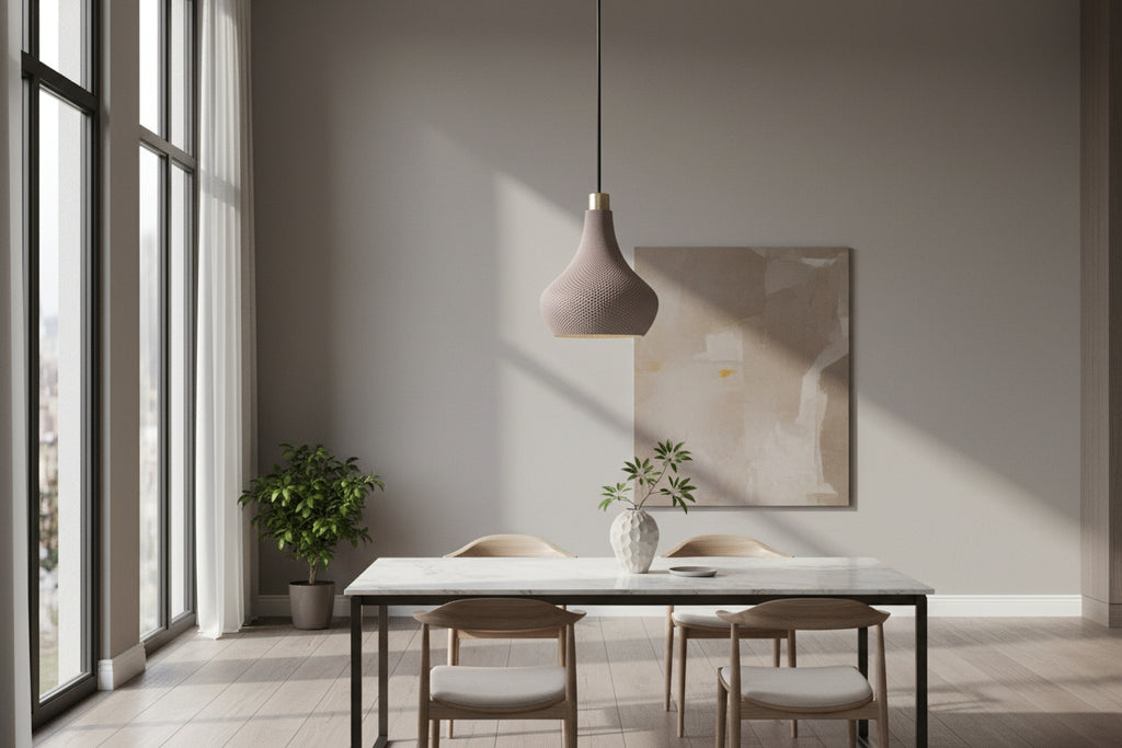 Suspension Aura Minimaliste