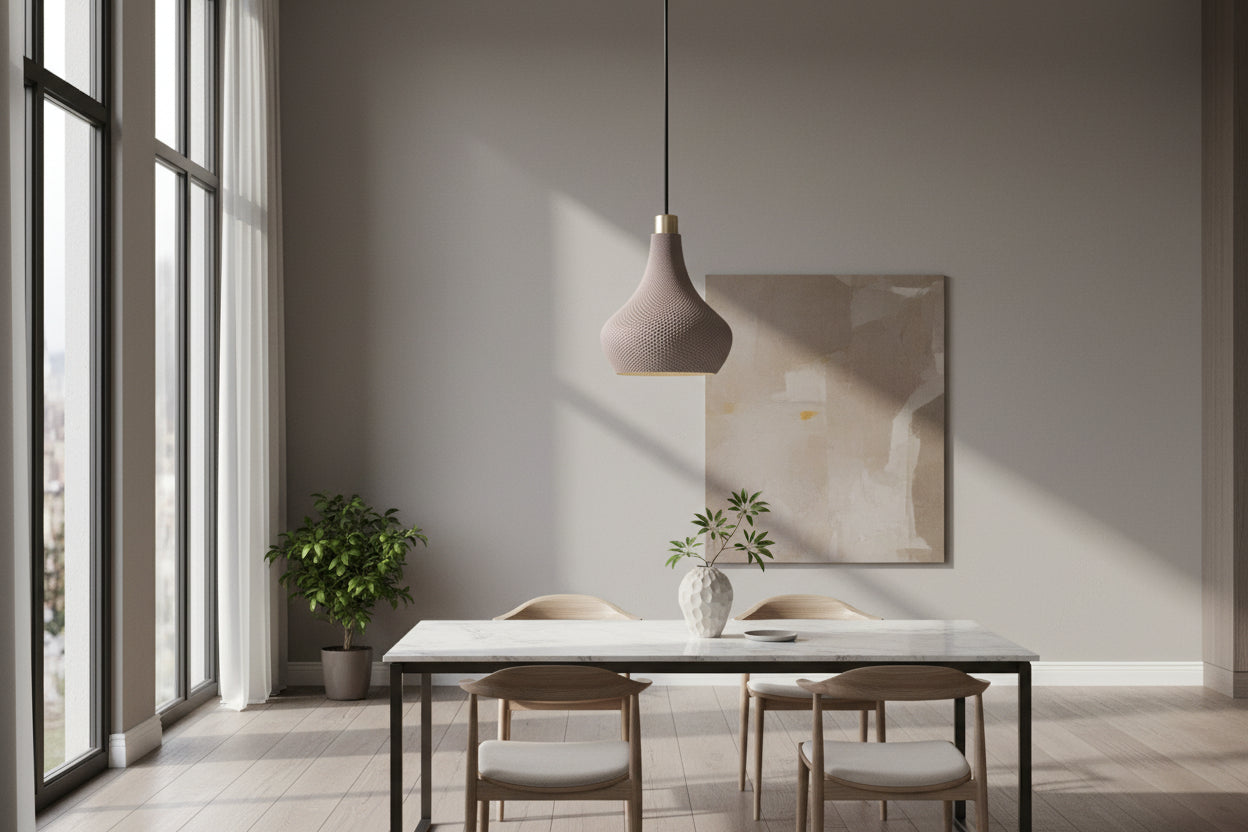 Suspension Aura Minimaliste