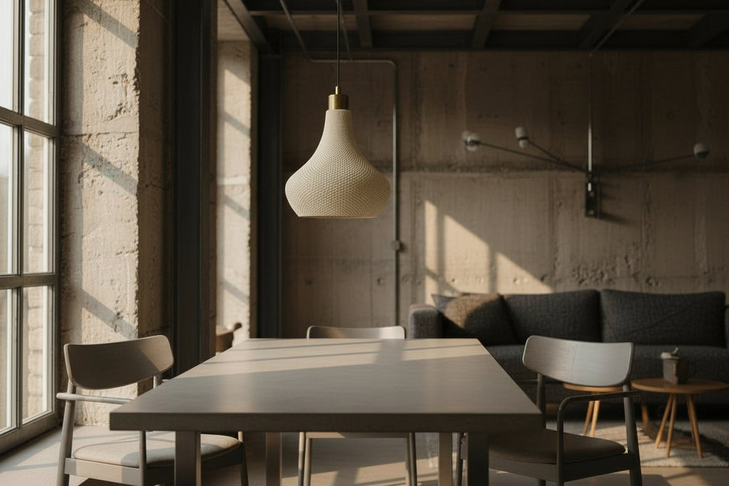 Suspension Aura Minimaliste