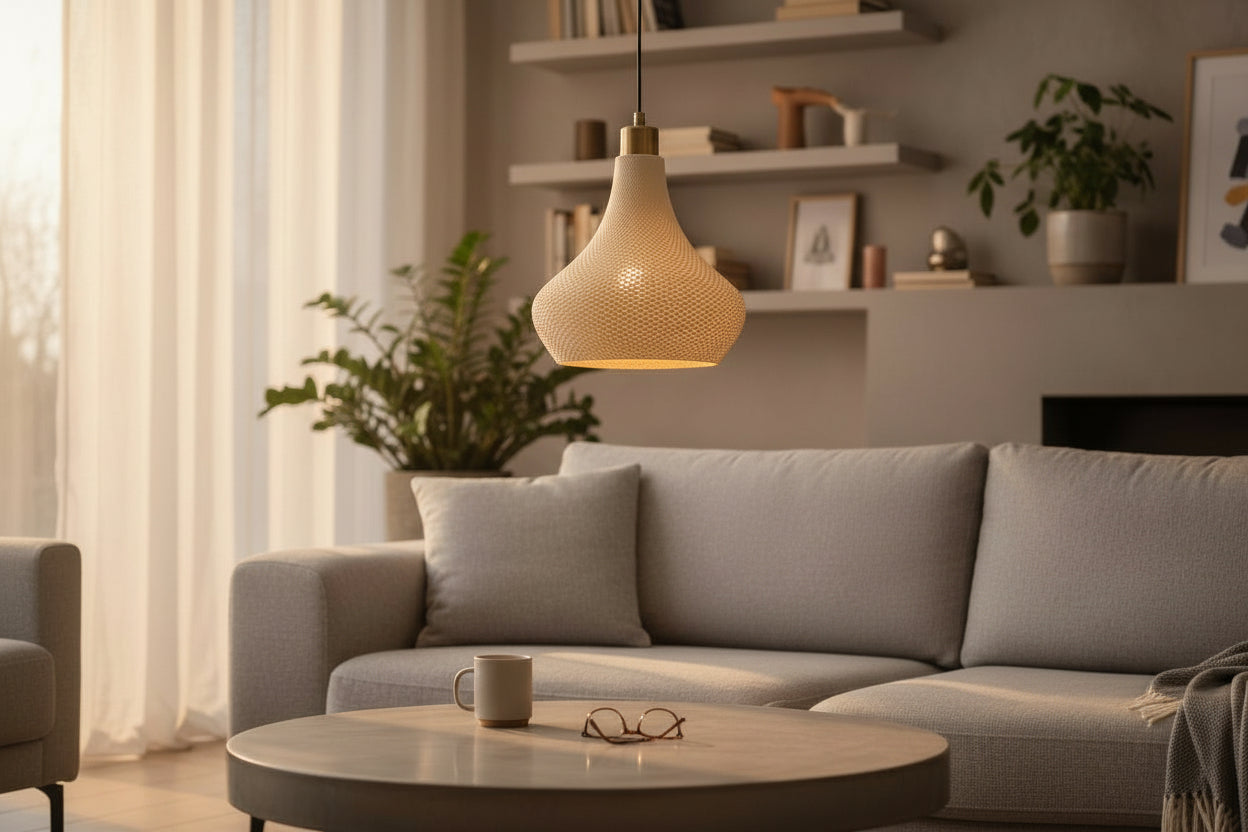 Suspension Aura Minimaliste