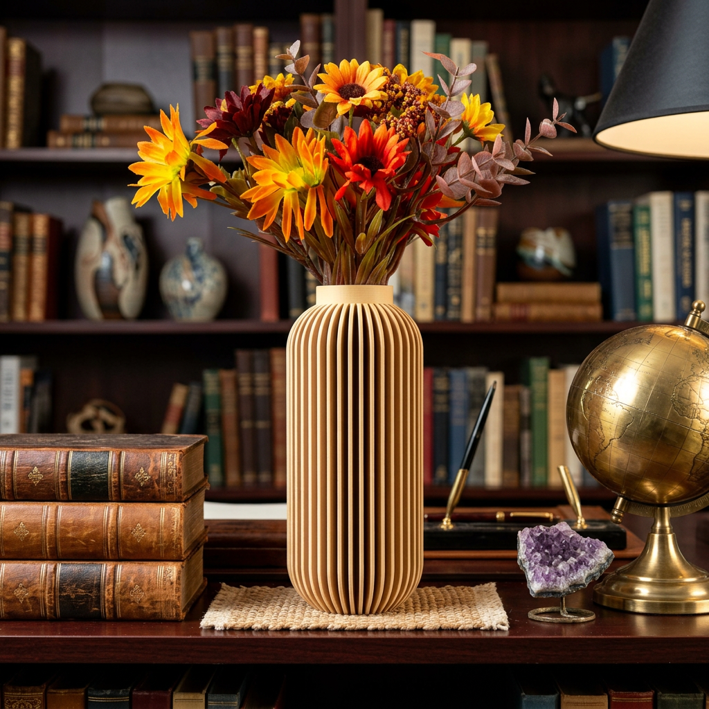 Vase Épure Verticale