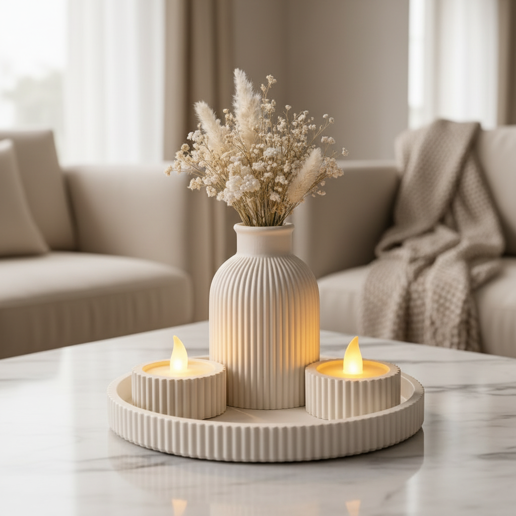Pack Déco Intérieur 3D