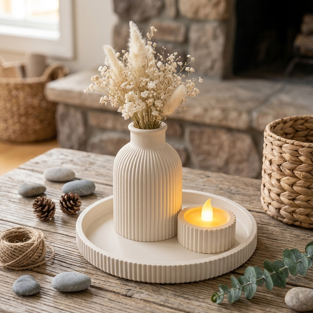 Pack Déco Intérieur 3D