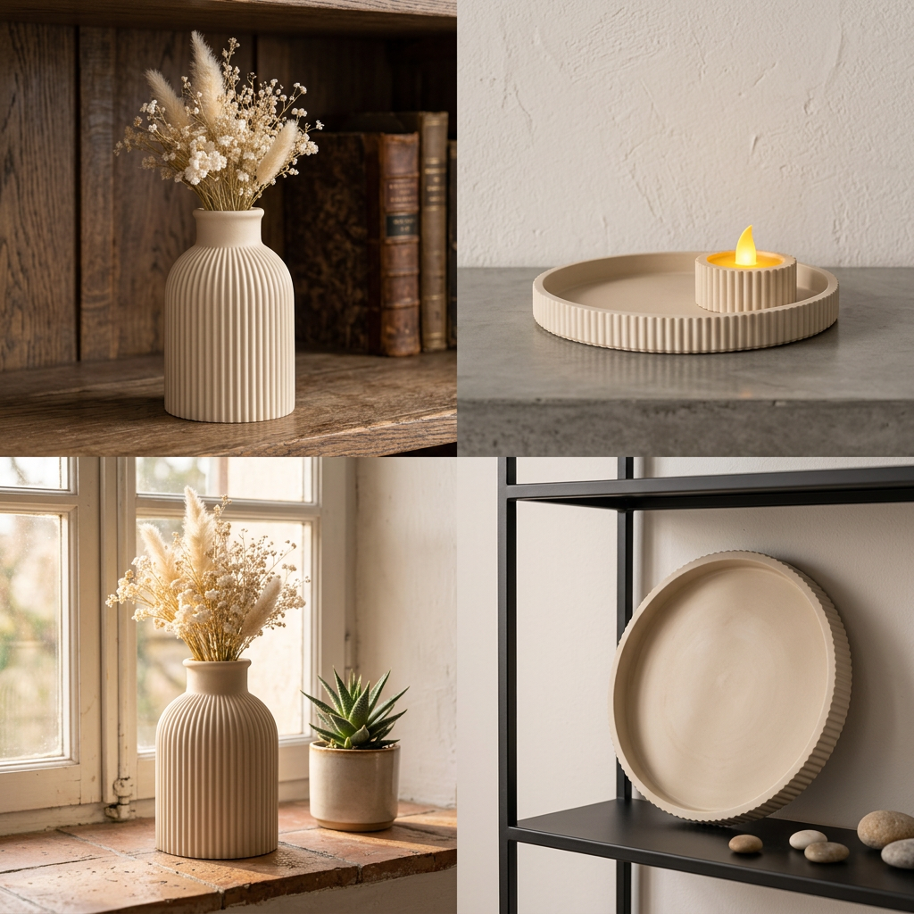 Pack Déco Intérieur 3D