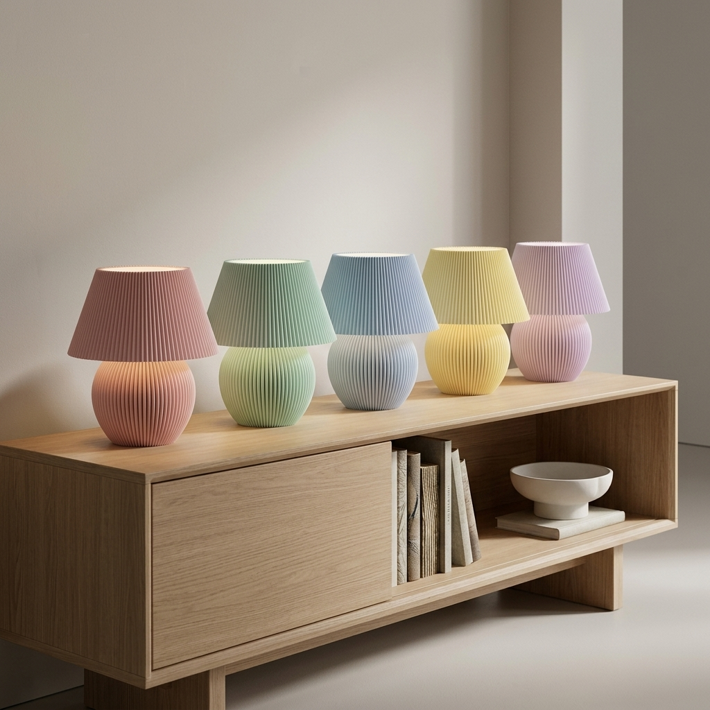 L'Horizon Zen - Set Décoratif Minimaliste